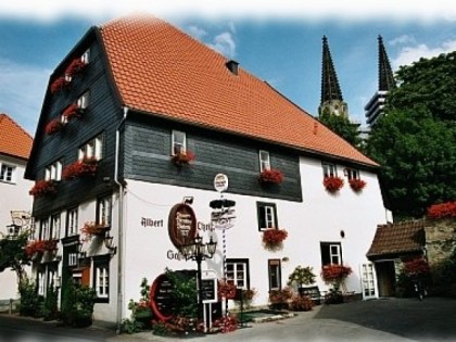 Photo: Christ  Wirtshaus 